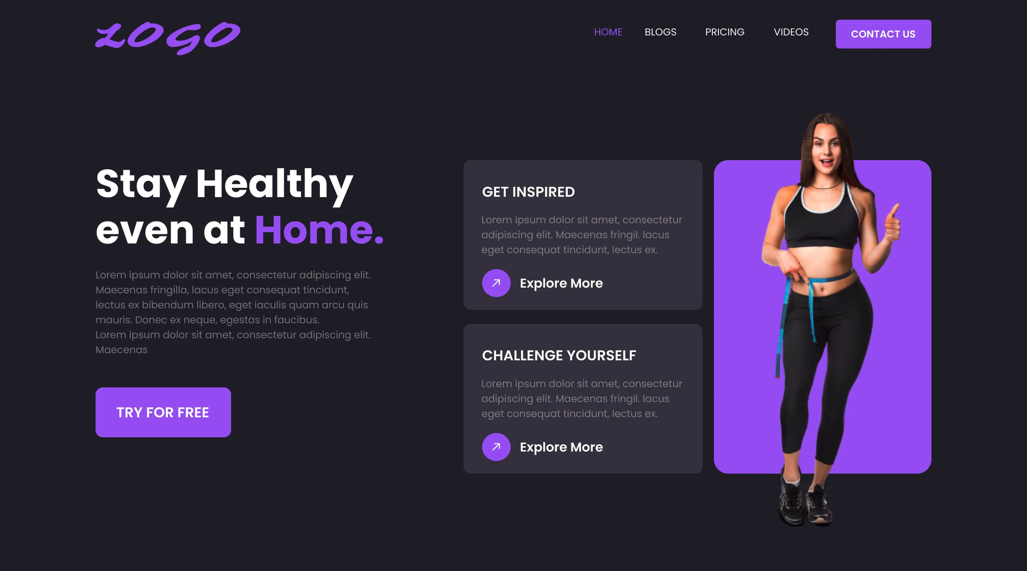 Luma Studio Redesign