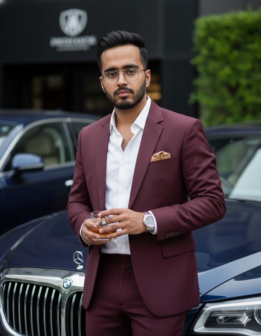 Portrait of Akshay Verma, Frontend Developer